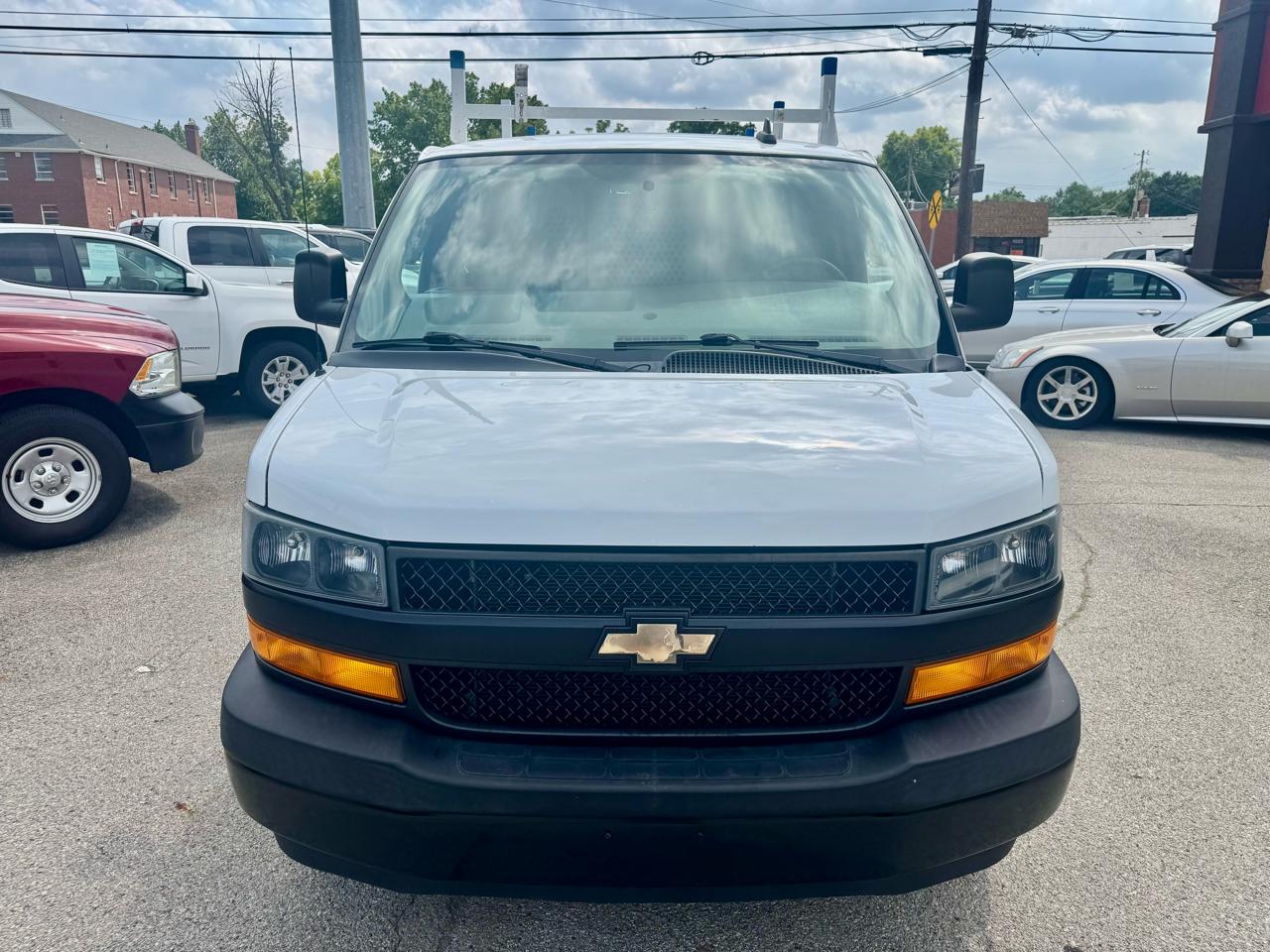 Chevrolet Express 2500 Cargo 2018