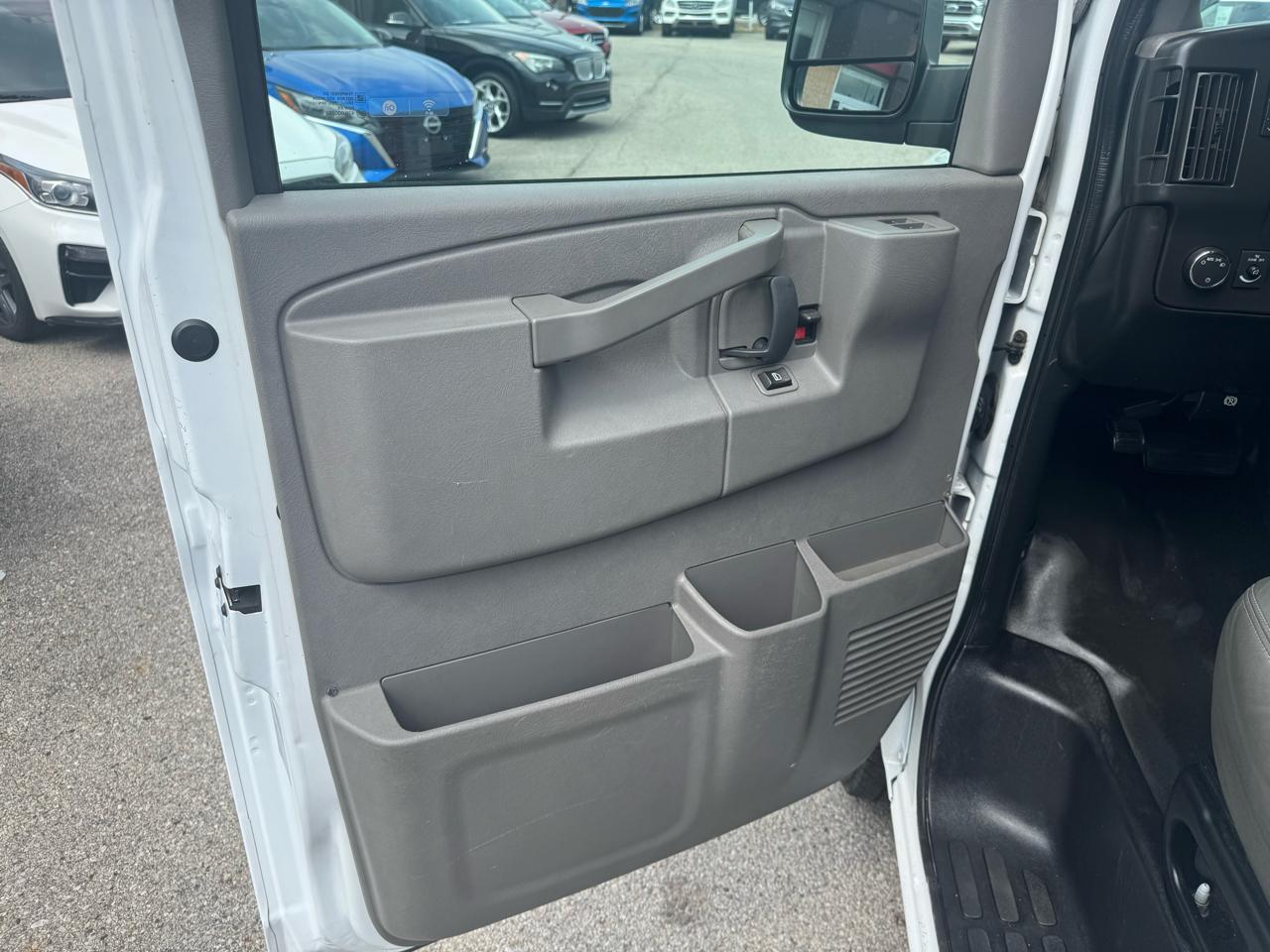Chevrolet Express 2500 Cargo 2018
