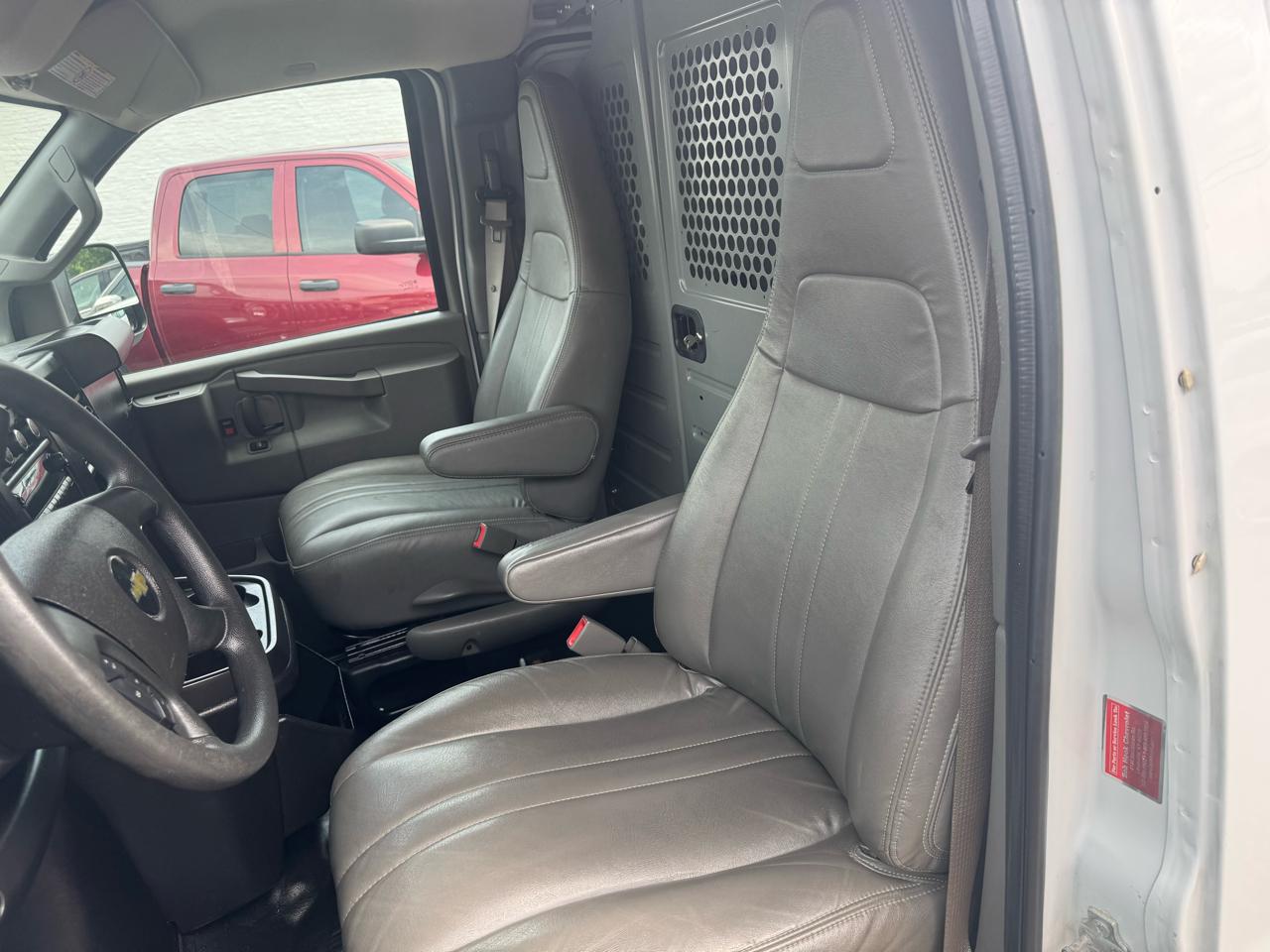 Chevrolet Express 2500 Cargo 2018