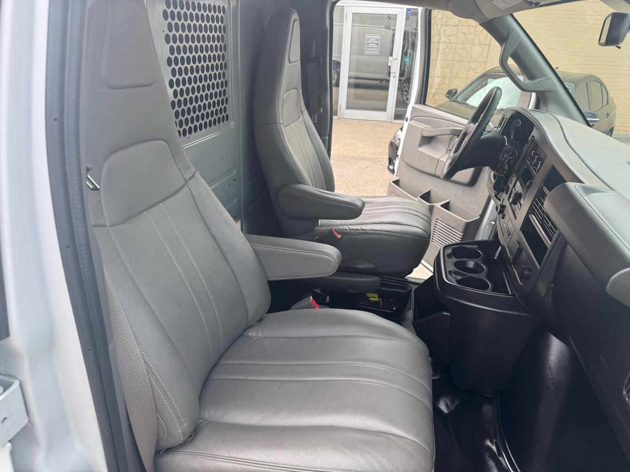Chevrolet Express 2500 Cargo 2018