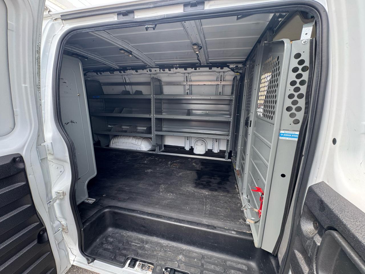 Chevrolet Express 2500 Cargo 2018