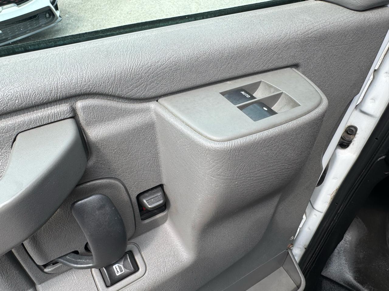 Chevrolet Express 2500 Cargo 2018