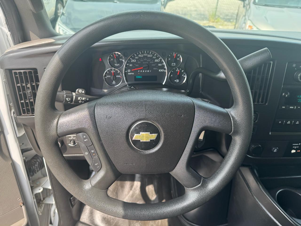 Chevrolet Express 2500 Cargo 2018