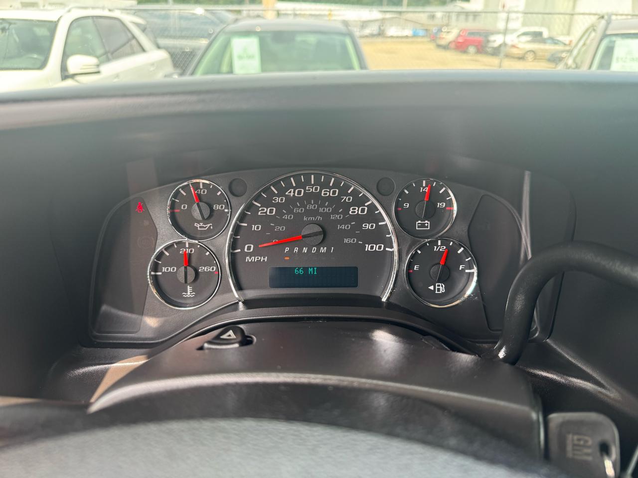 Chevrolet Express 2500 Cargo 2018