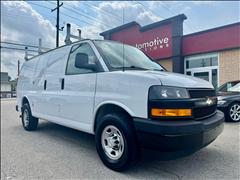 2018 Chevrolet Express 