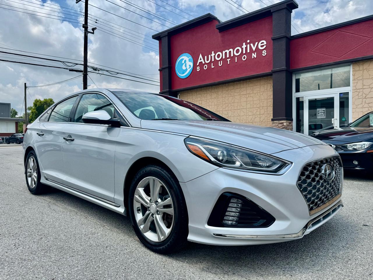 Hyundai Sonata Sport 2019