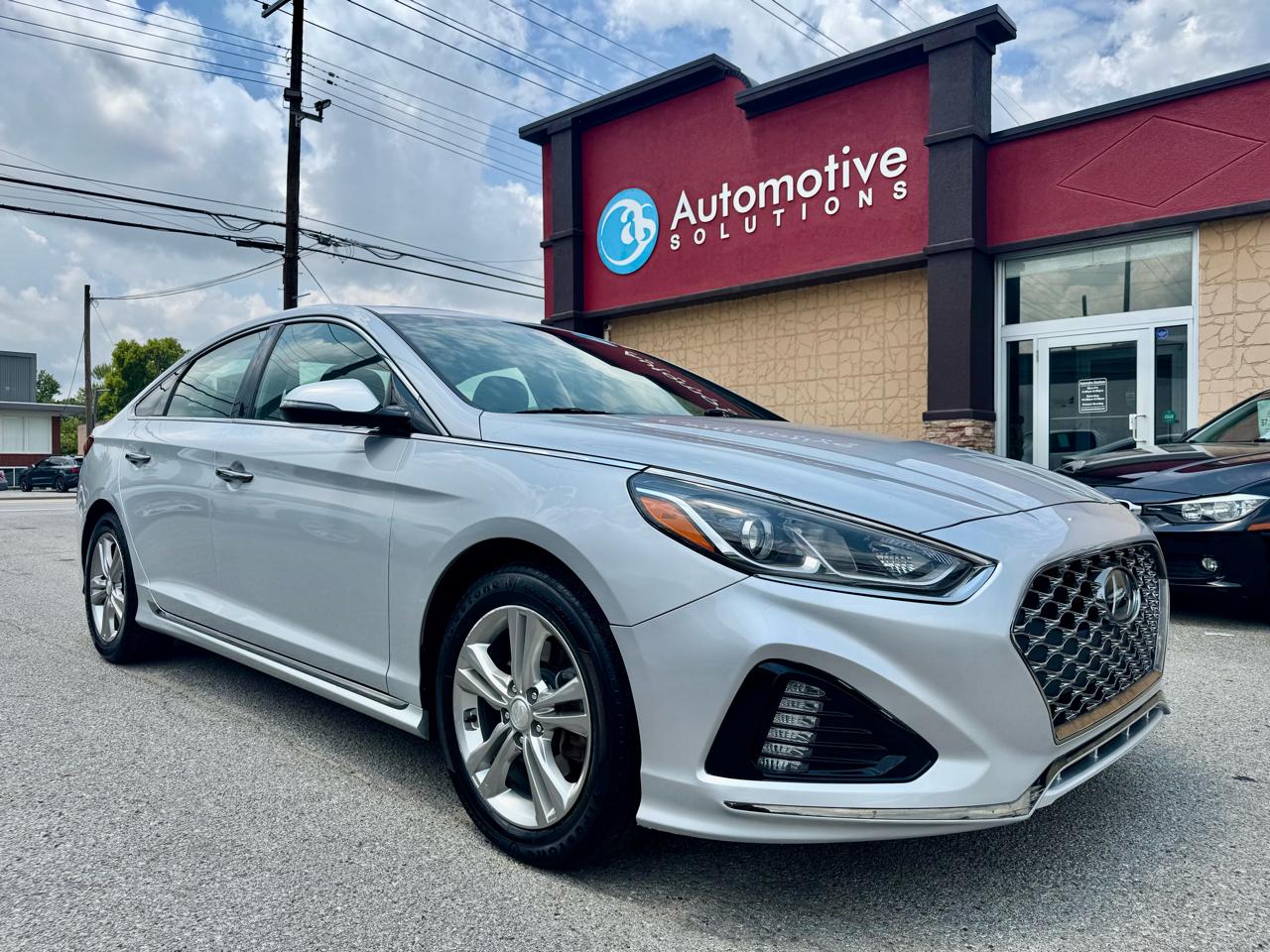 Hyundai Sonata Sport 2019