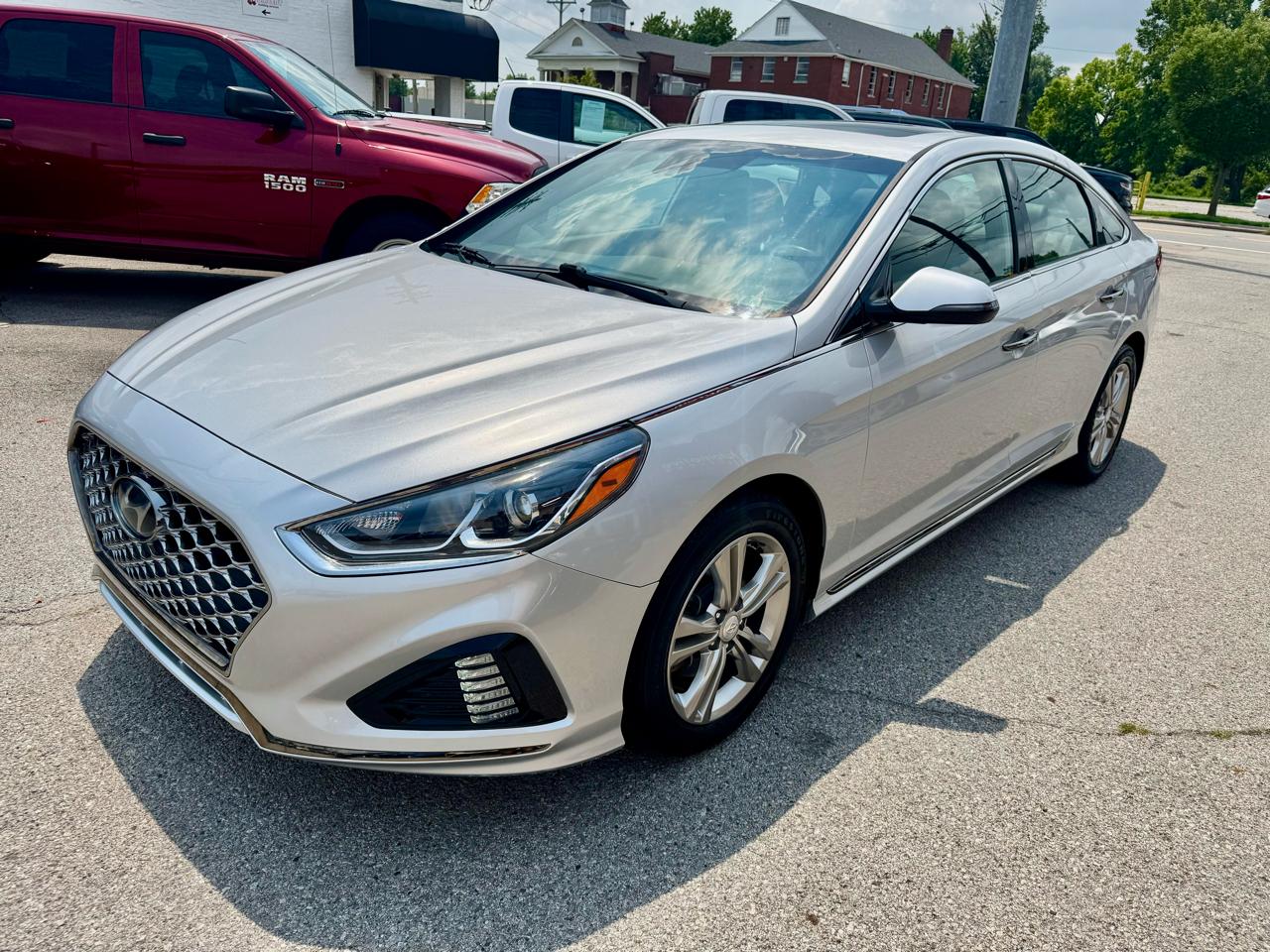 Hyundai Sonata Sport 2019