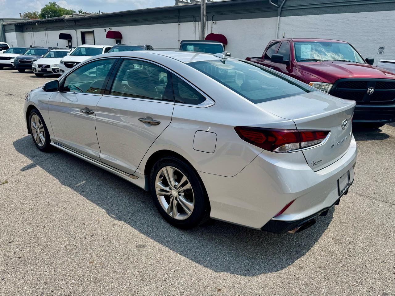Hyundai Sonata Sport 2019