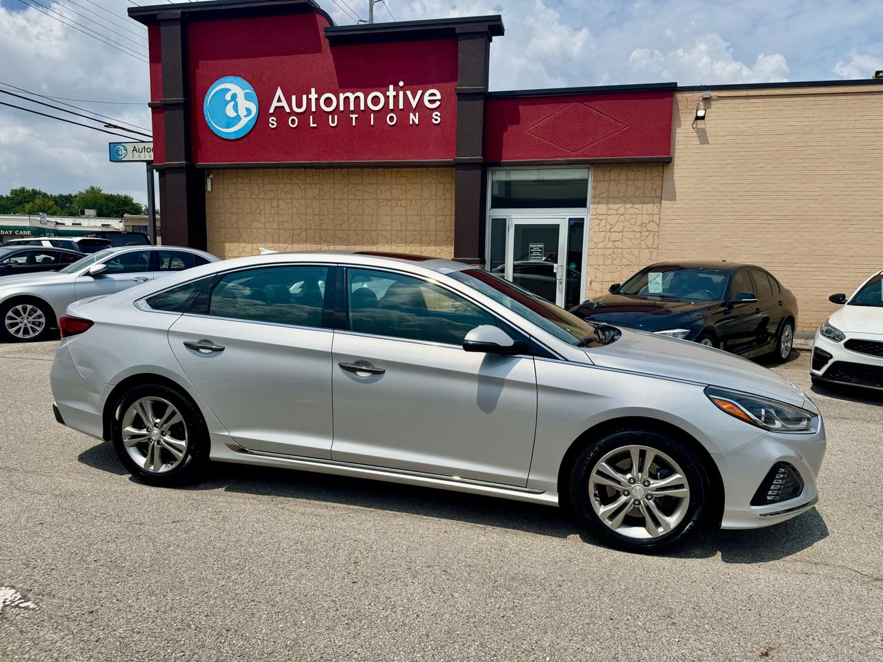 Hyundai Sonata Sport 2019