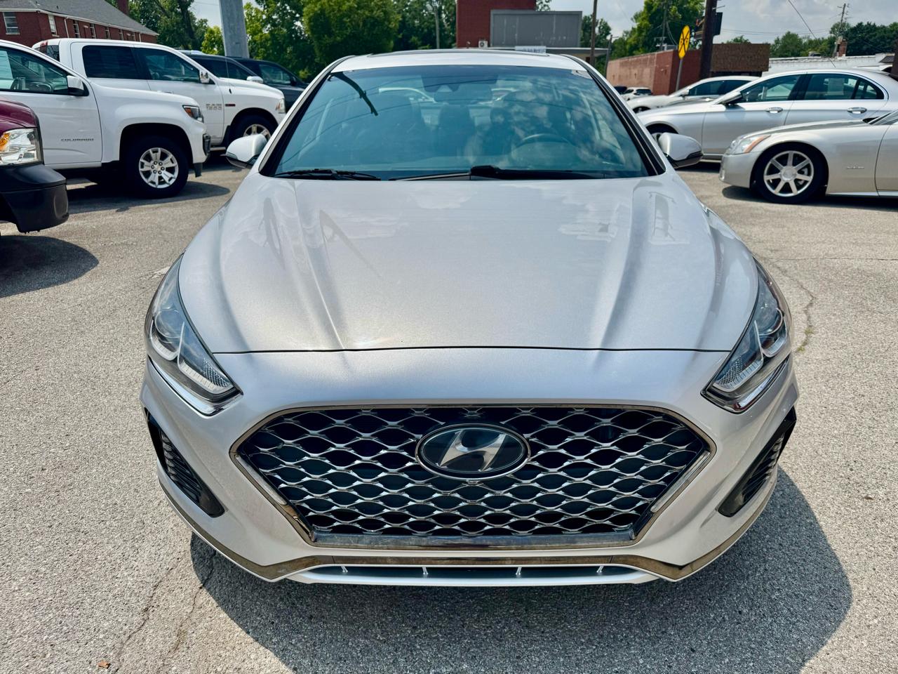 Hyundai Sonata Sport 2019
