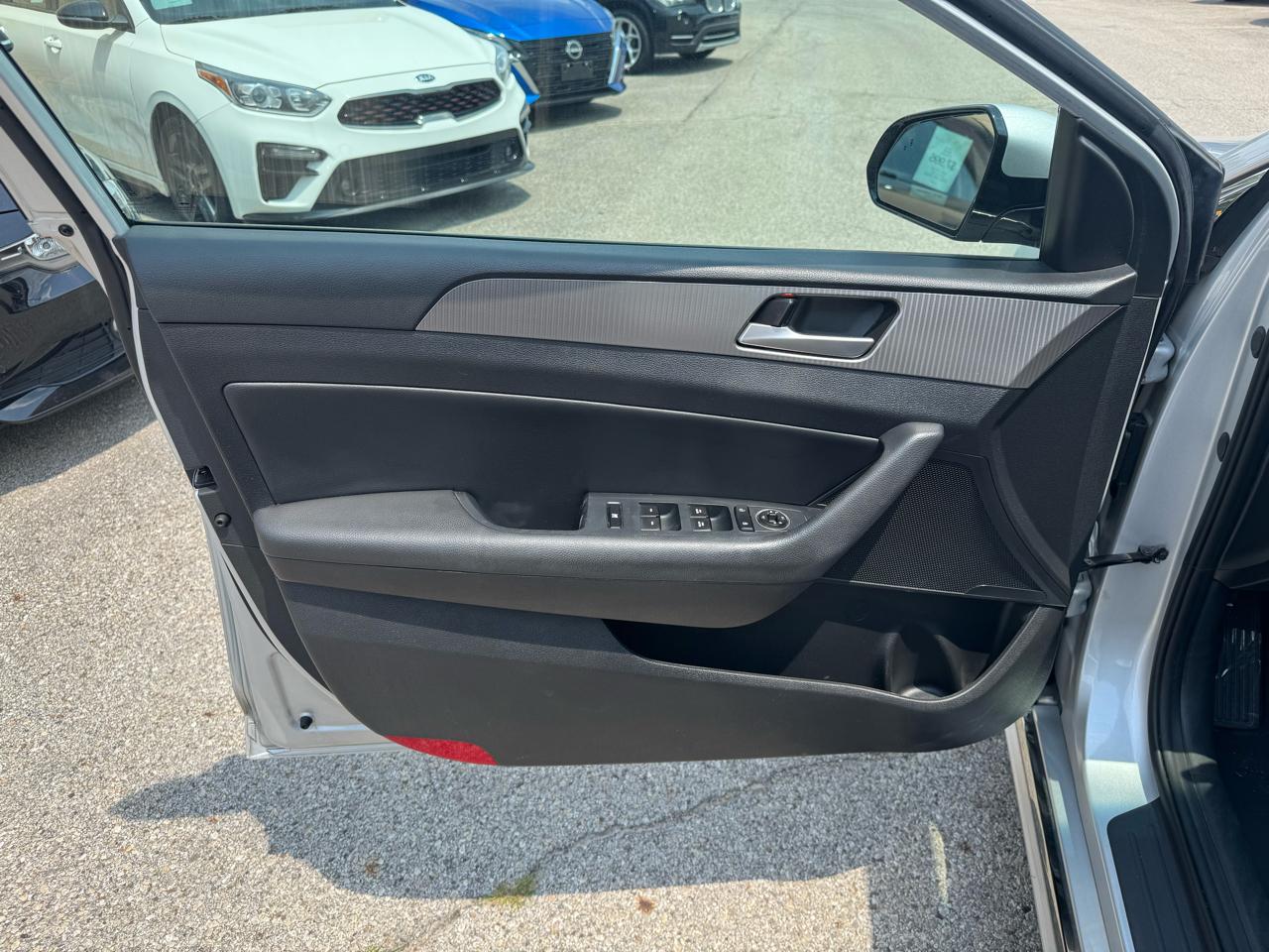 Hyundai Sonata Sport 2019