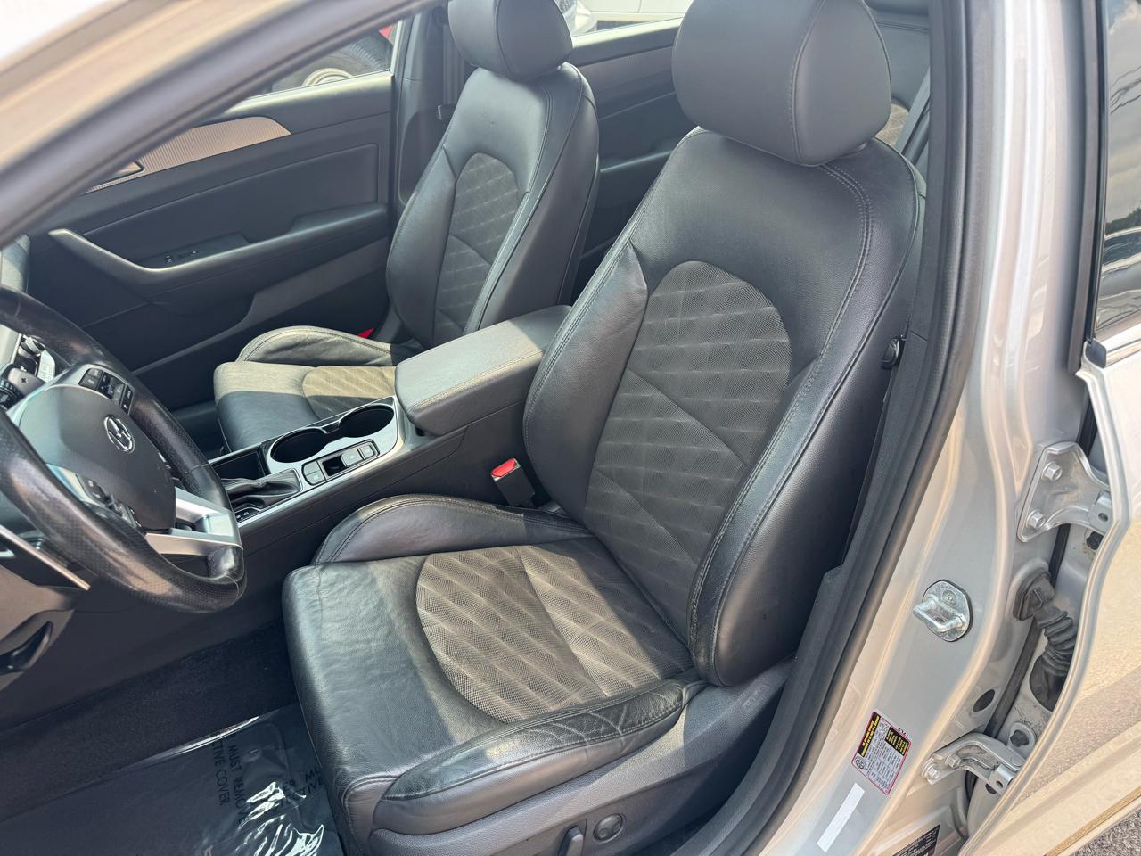 Hyundai Sonata Sport 2019