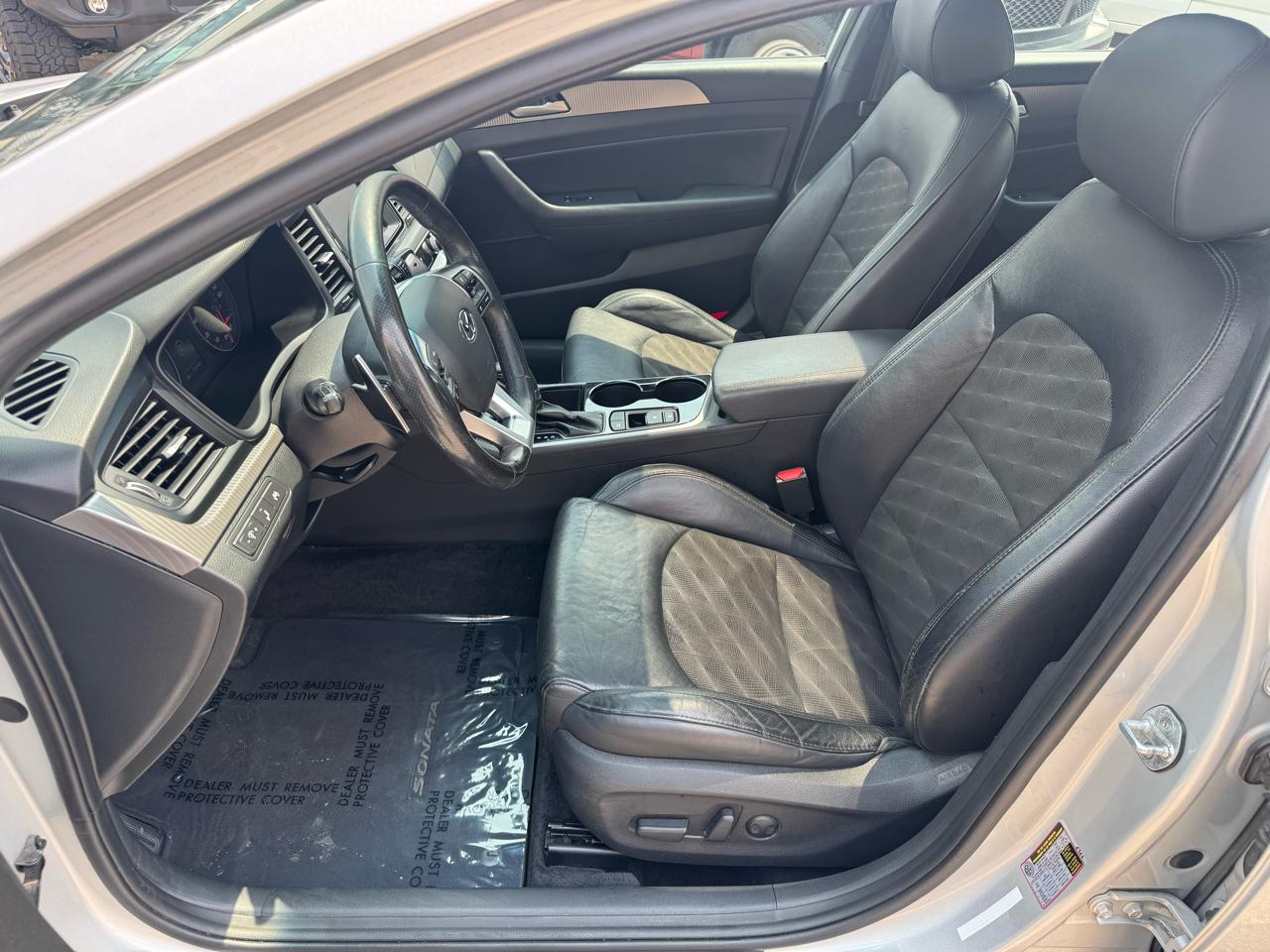 Hyundai Sonata Sport 2019