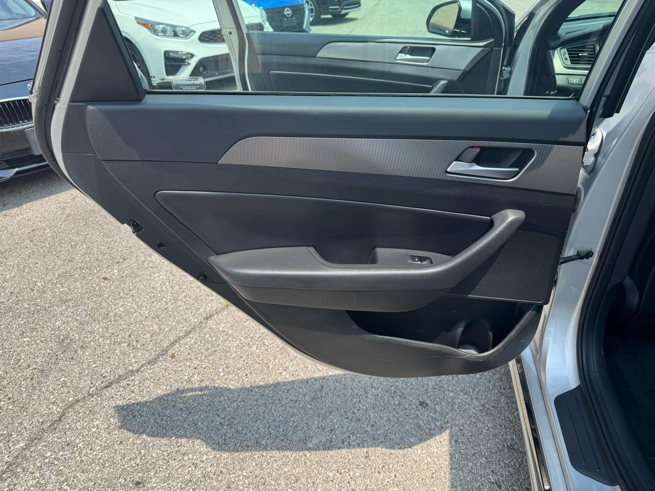 Hyundai Sonata Sport 2019