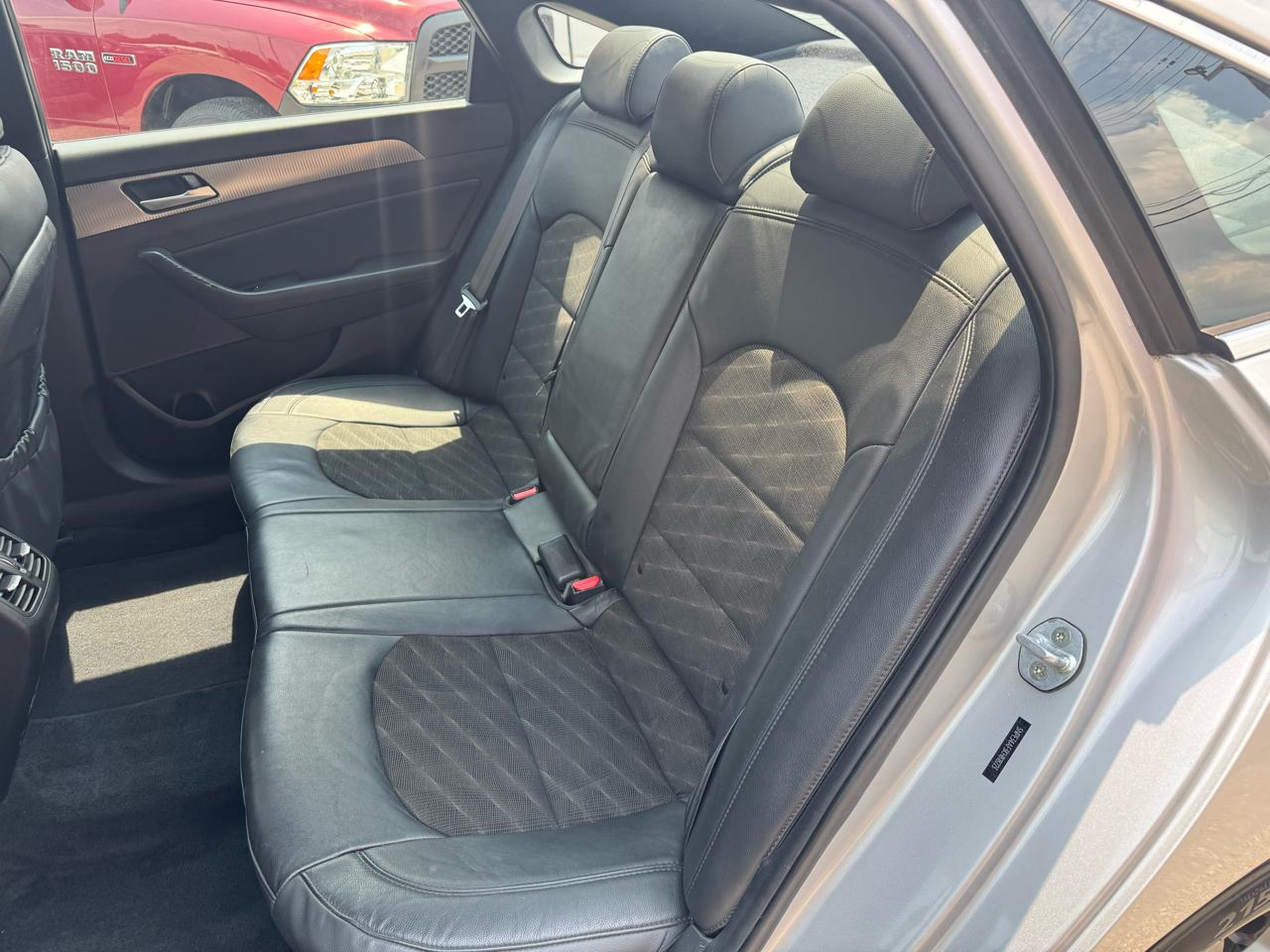 Hyundai Sonata Sport 2019