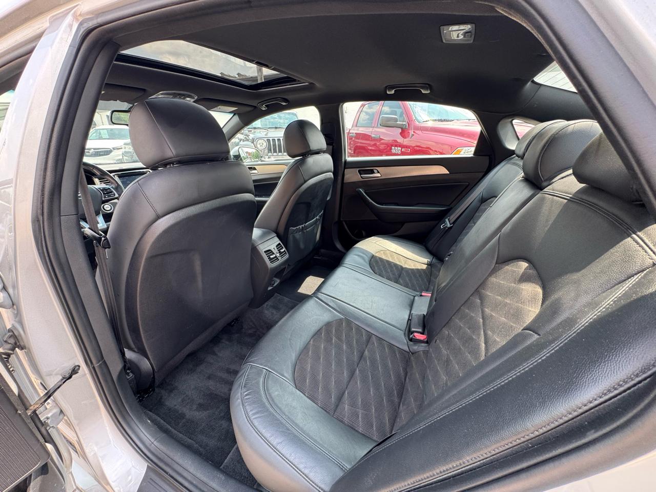 Hyundai Sonata Sport 2019