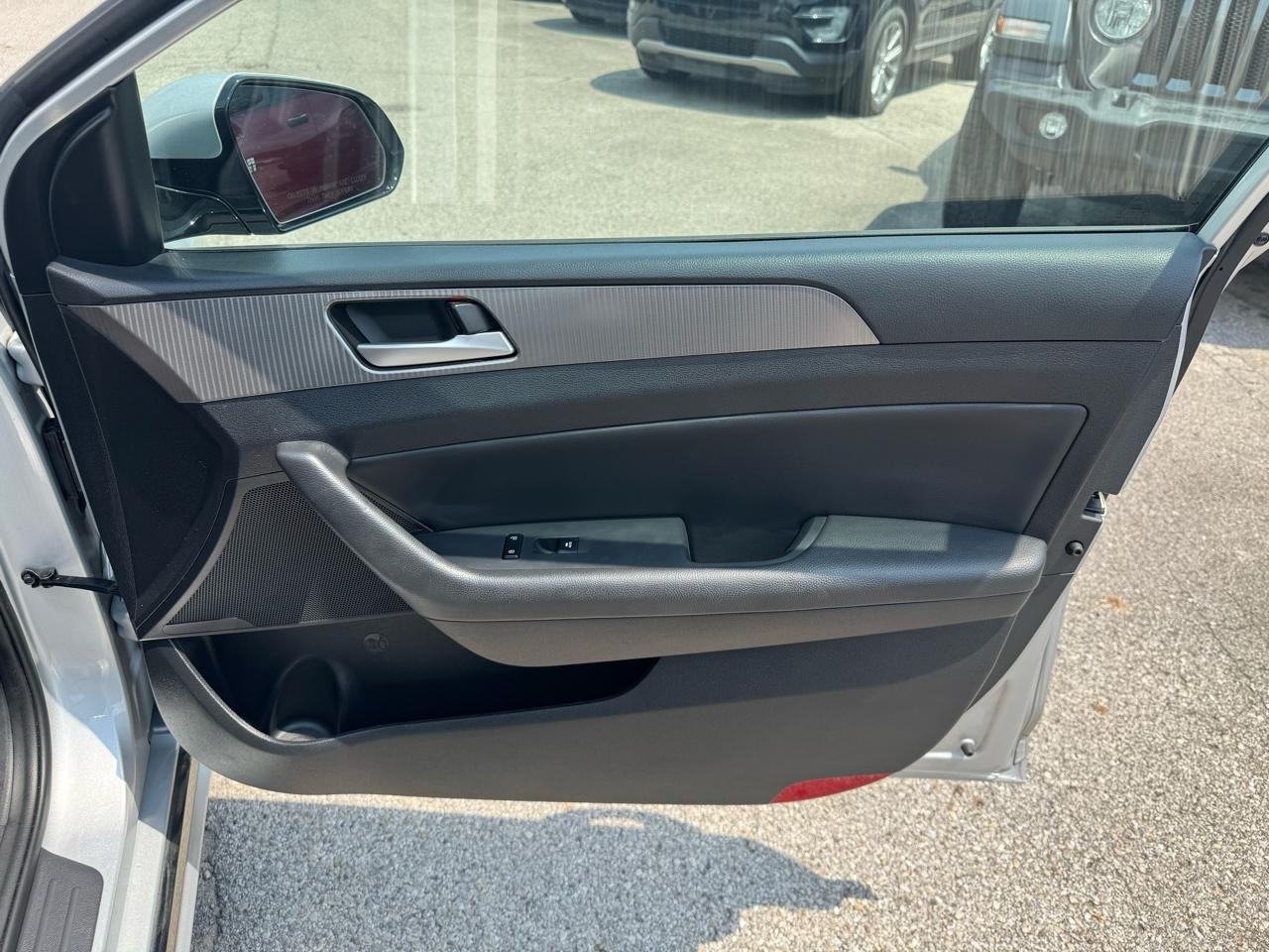 Hyundai Sonata Sport 2019