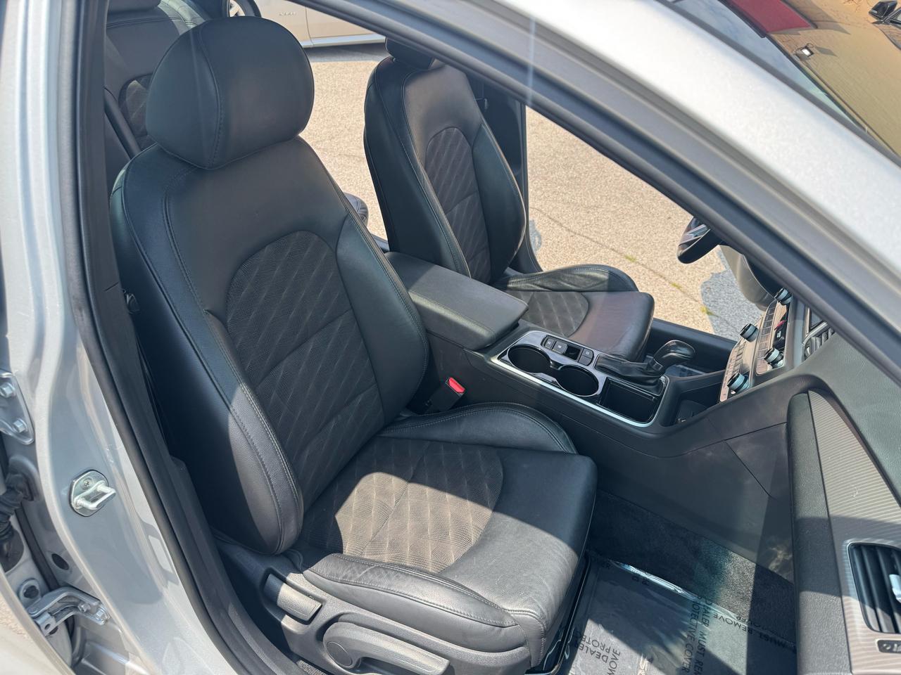 Hyundai Sonata Sport 2019