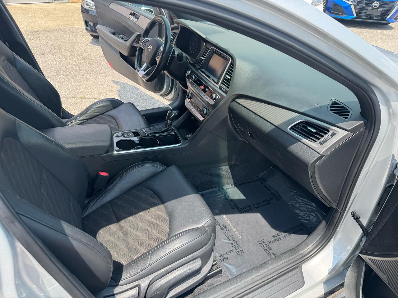 Hyundai Sonata Sport 2019