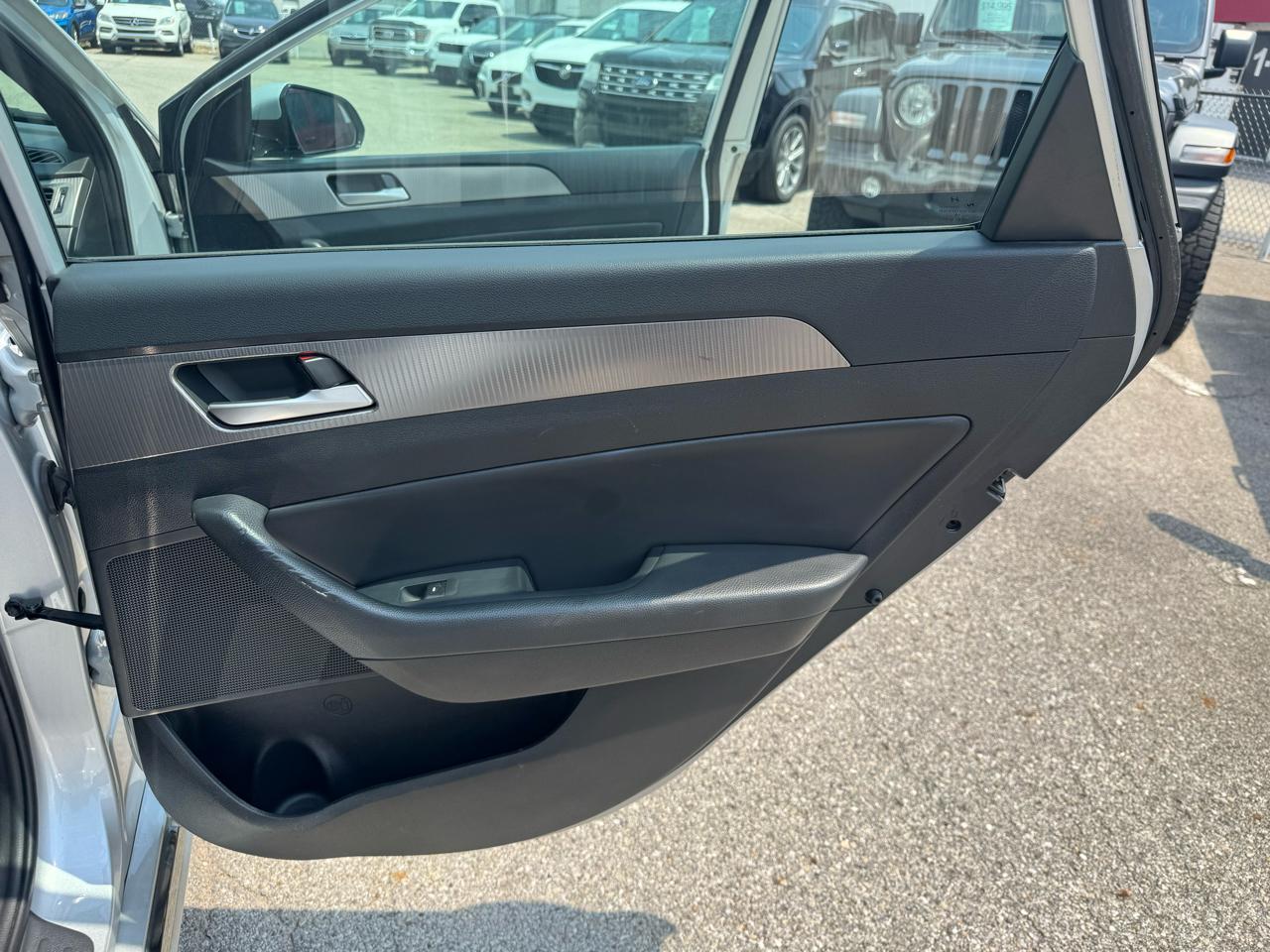 Hyundai Sonata Sport 2019