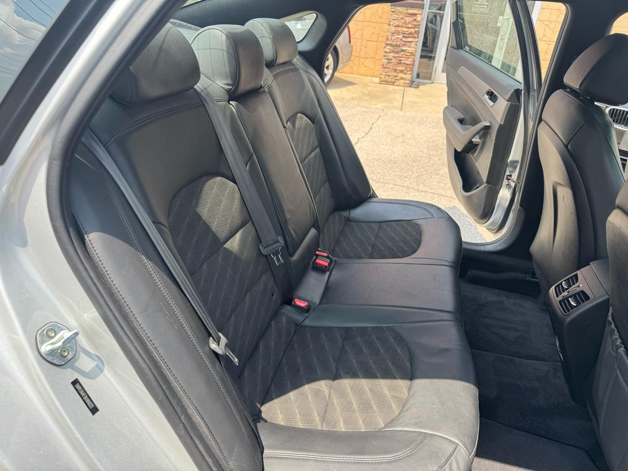 Hyundai Sonata Sport 2019