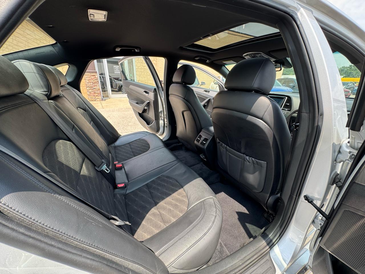 Hyundai Sonata Sport 2019