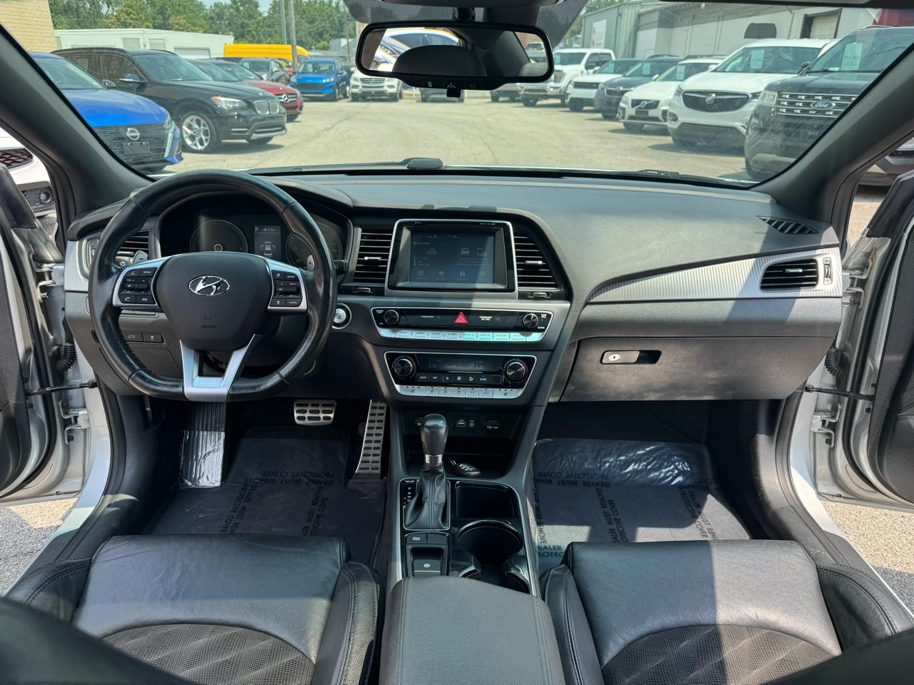 Hyundai Sonata Sport 2019