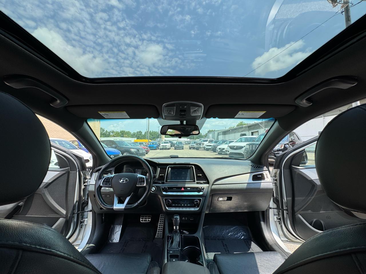 Hyundai Sonata Sport 2019