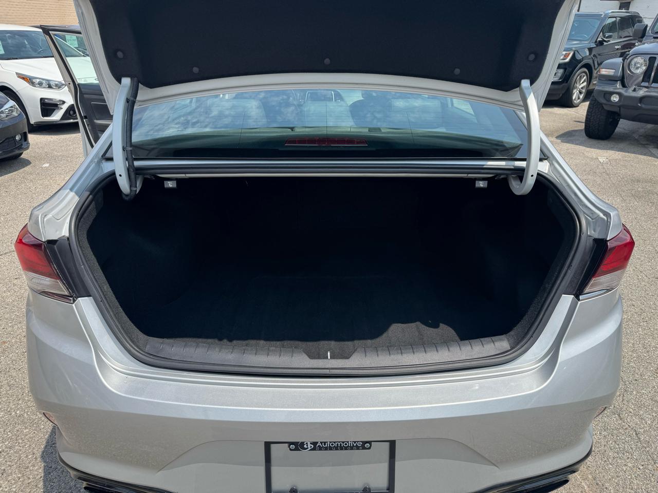 Hyundai Sonata Sport 2019