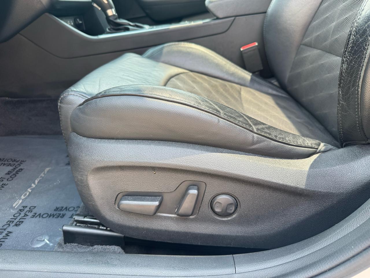 Hyundai Sonata Sport 2019