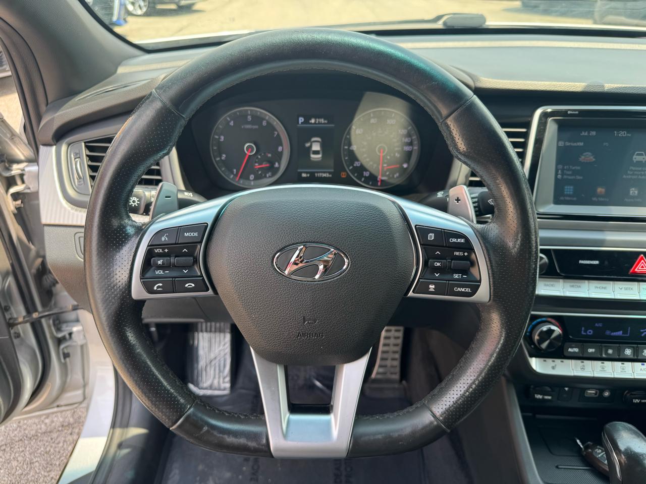 Hyundai Sonata Sport 2019