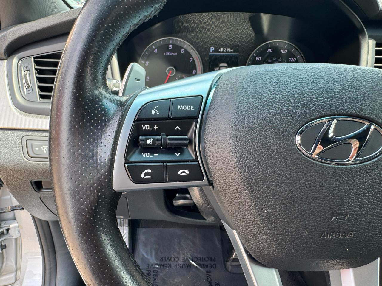 Hyundai Sonata Sport 2019