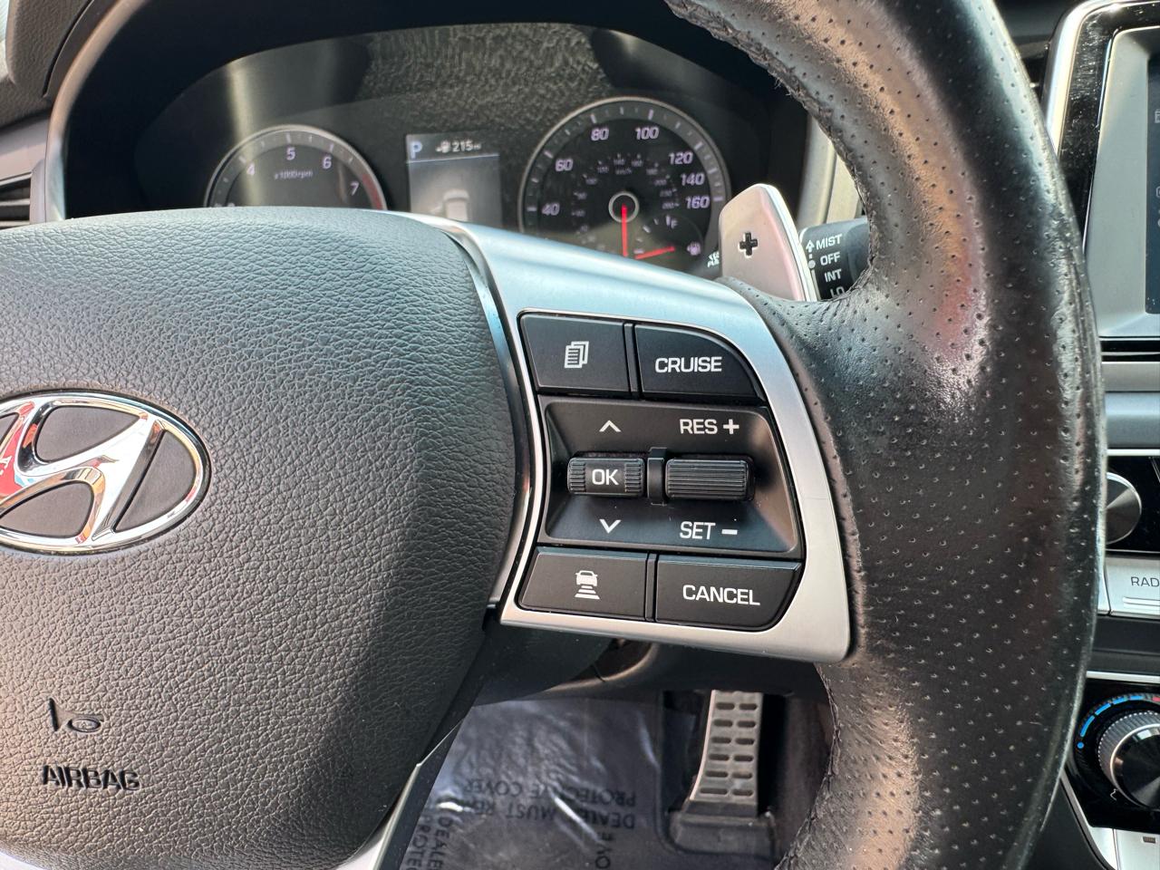 Hyundai Sonata Sport 2019