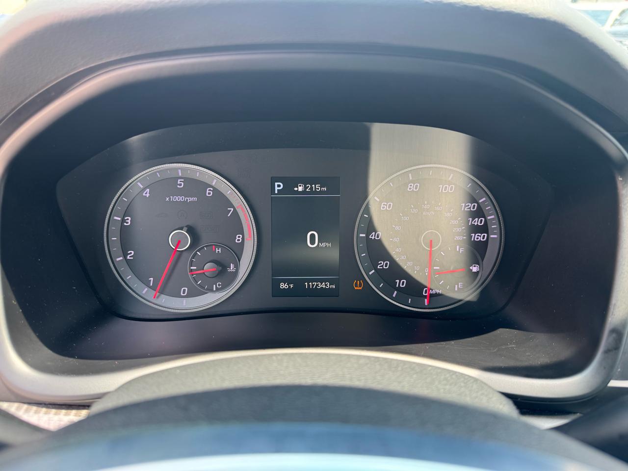 Hyundai Sonata Sport 2019
