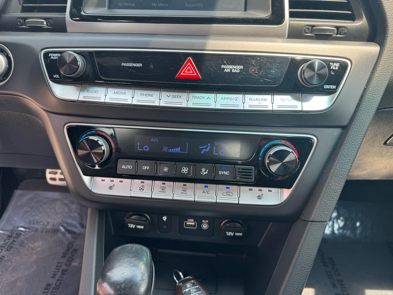 Hyundai Sonata Sport 2019