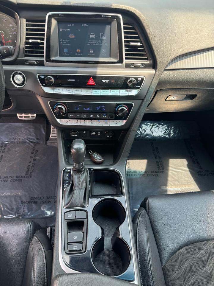 Hyundai Sonata Sport 2019