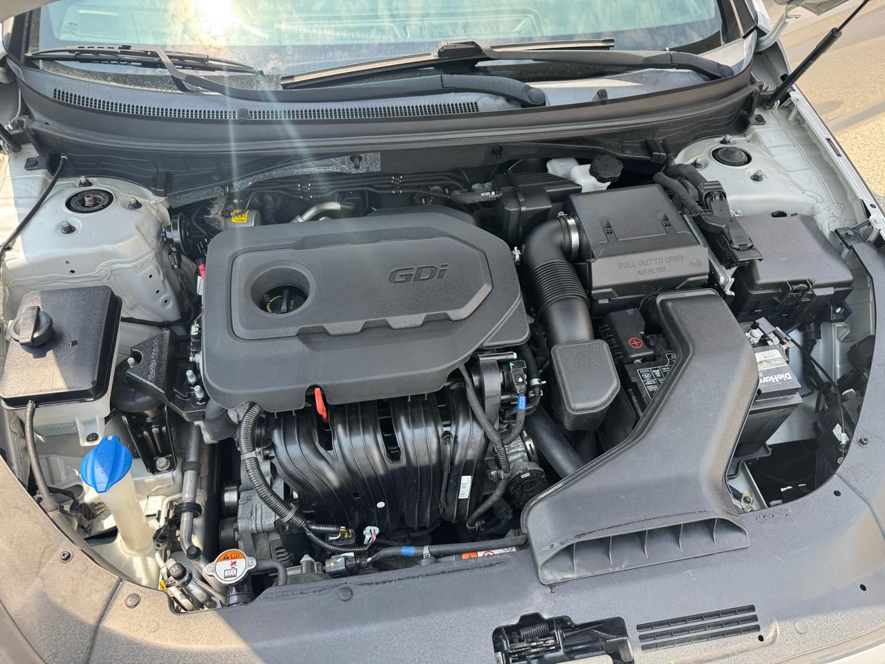 Hyundai Sonata Sport 2019