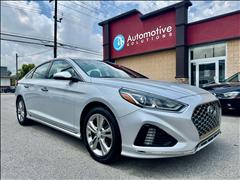 2019 Hyundai Sonata 