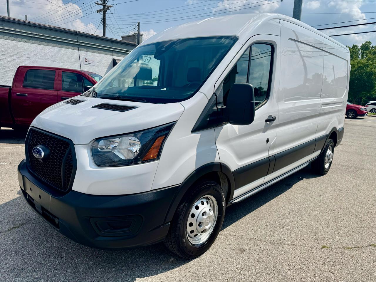 Ford Transit 350 Van Med. Roof w/Sliding Pass. 148-in. WB 2022