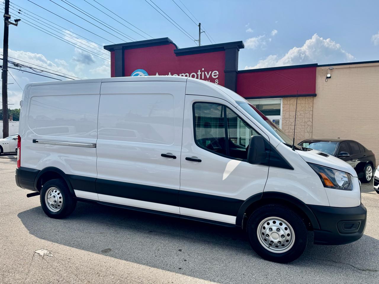 Ford Transit 350 Van Med. Roof w/Sliding Pass. 148-in. WB 2022