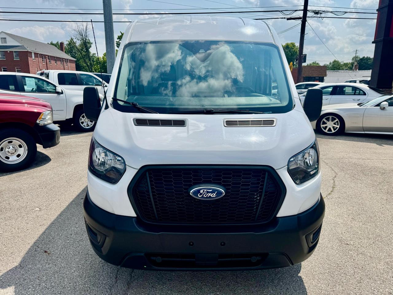 Ford Transit 350 Van Med. Roof w/Sliding Pass. 148-in. WB 2022