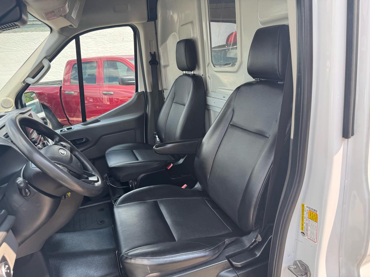 Ford Transit 350 Van Med. Roof w/Sliding Pass. 148-in. WB 2022