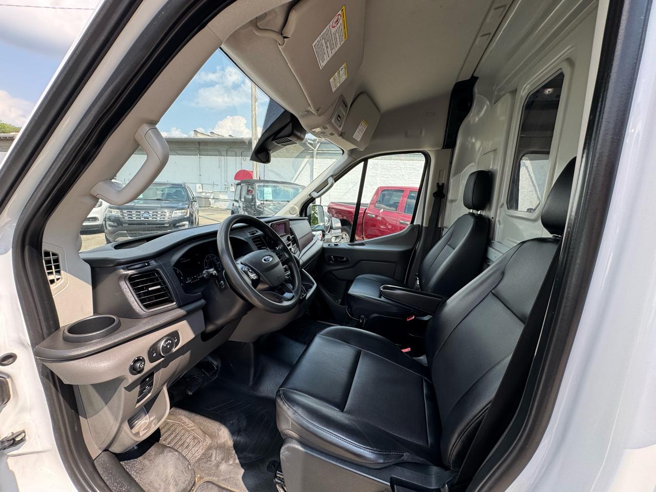 Ford Transit 350 Van Med. Roof w/Sliding Pass. 148-in. WB 2022