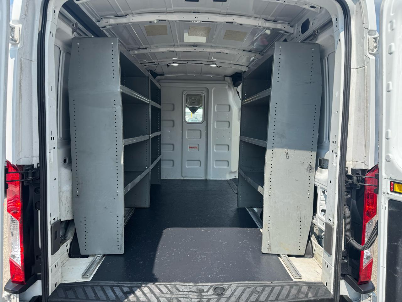 Ford Transit 350 Van Med. Roof w/Sliding Pass. 148-in. WB 2022