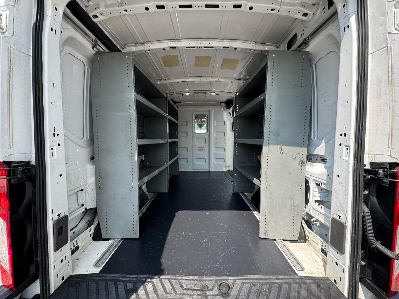 Ford Transit 350 Van Med. Roof w/Sliding Pass. 148-in. WB 2022