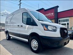 2022 Ford Transit 