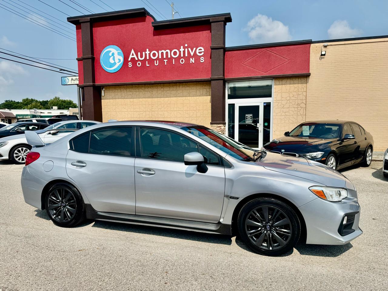 Subaru WRX Premium 6M 2018
