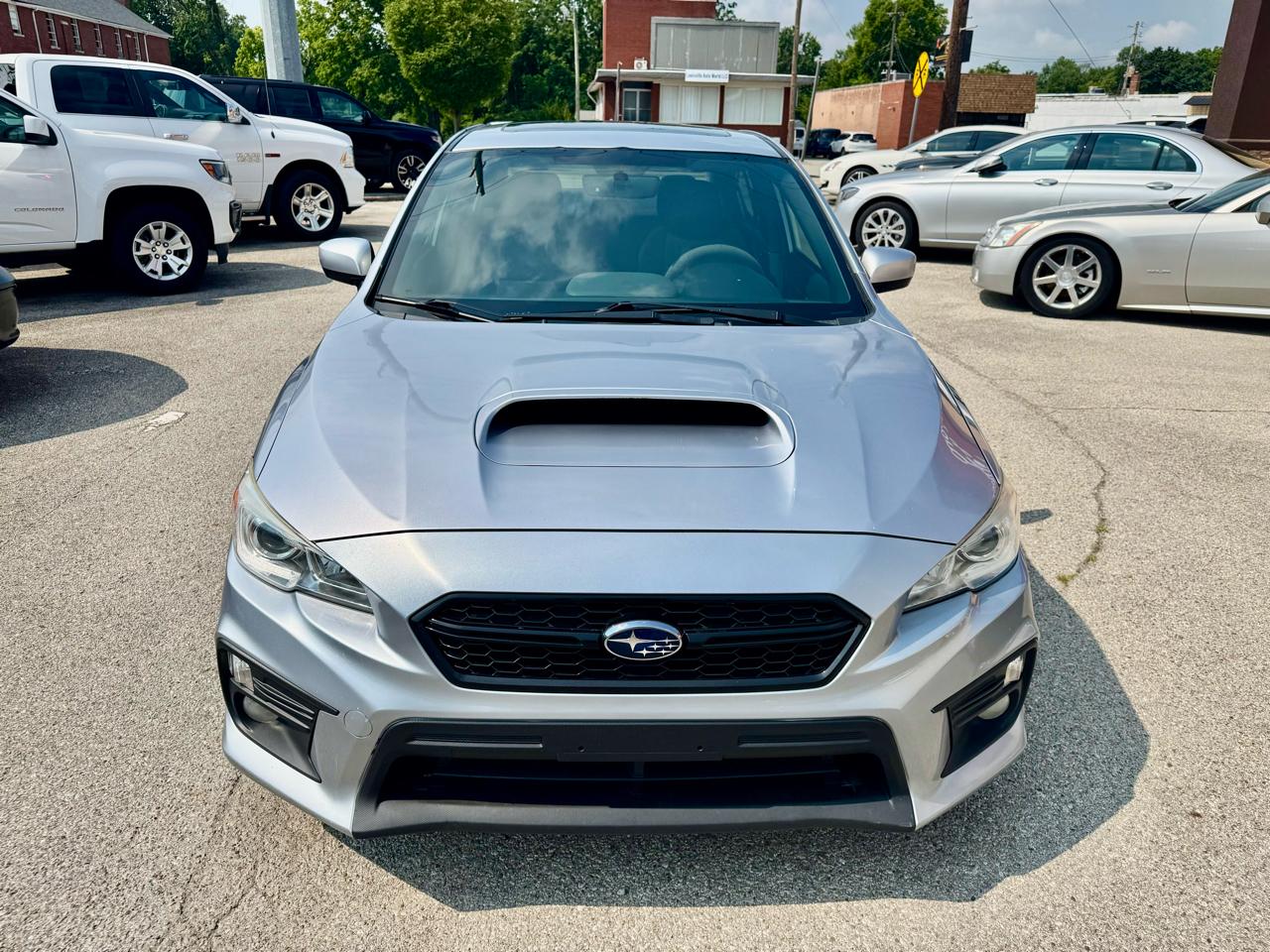 Subaru WRX Premium 6M 2018
