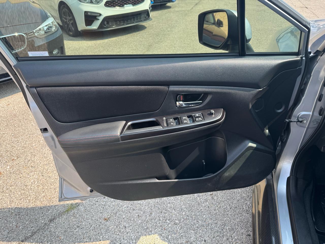 Subaru WRX Premium 6M 2018